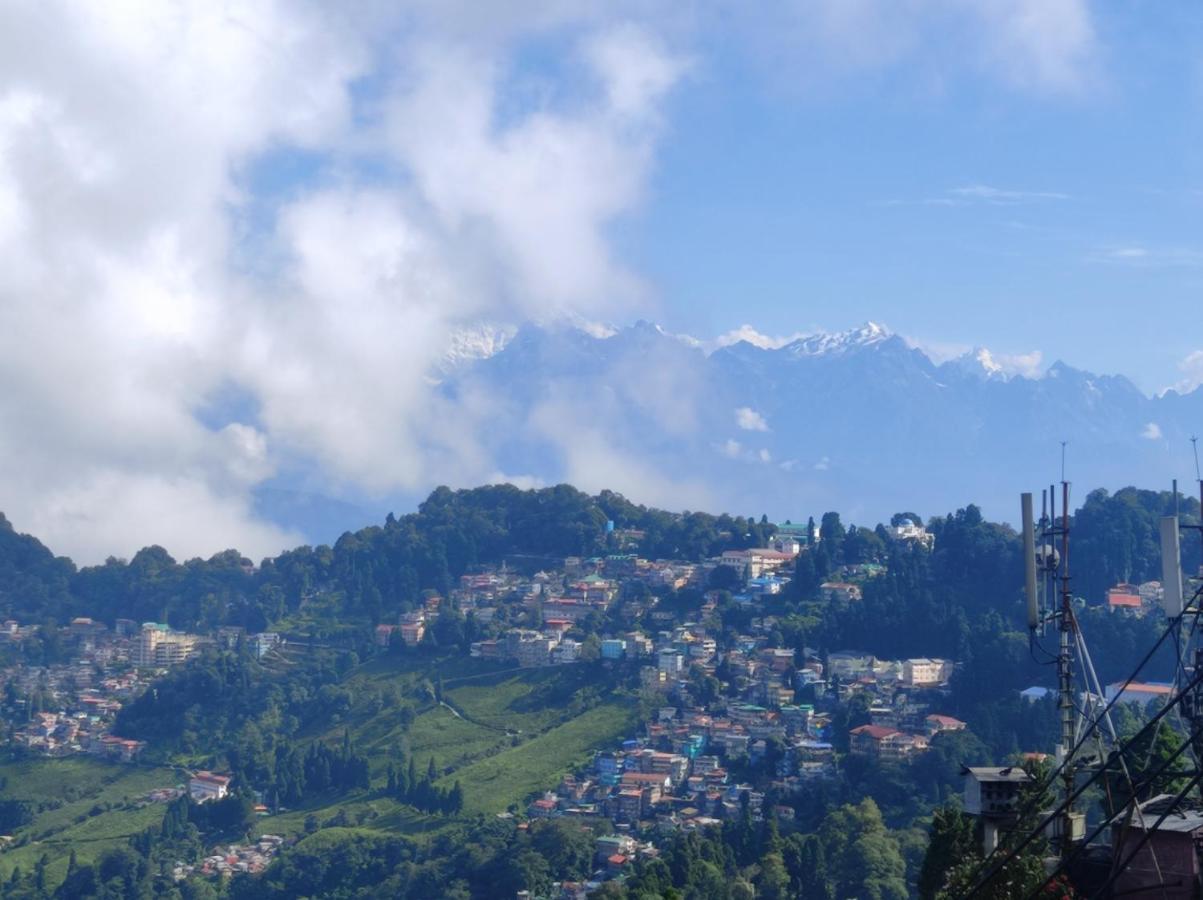 Wind Home Darjeeling- Budget Hotel Near Mall Darjeeling  Exterior foto