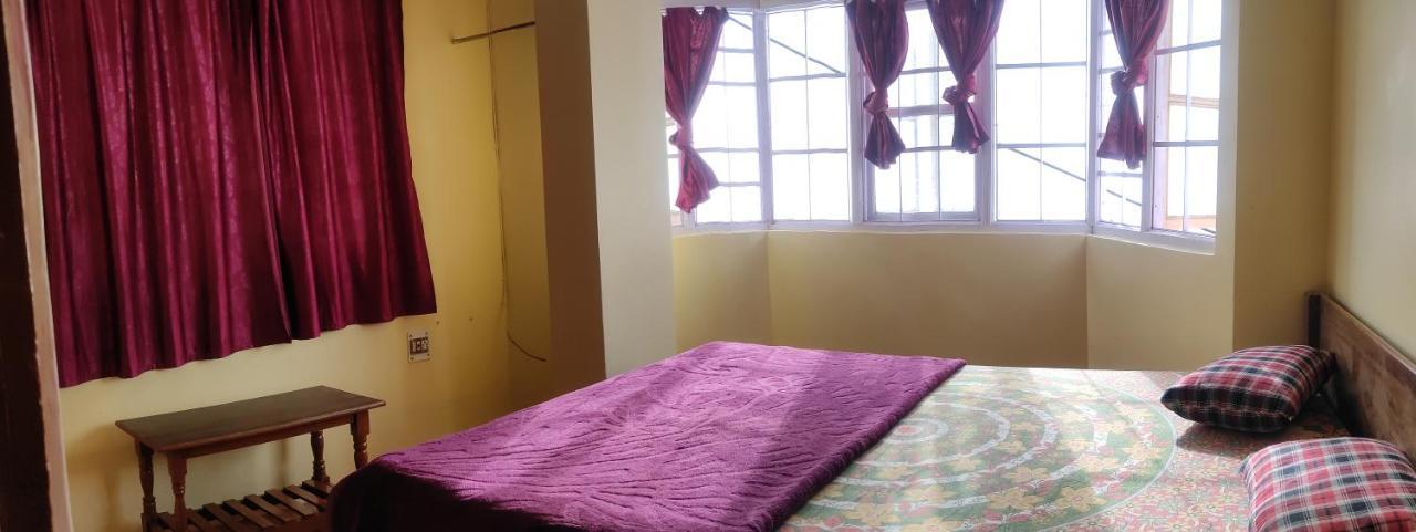 Wind Home Darjeeling- Budget Hotel Near Mall Darjeeling  Exterior foto