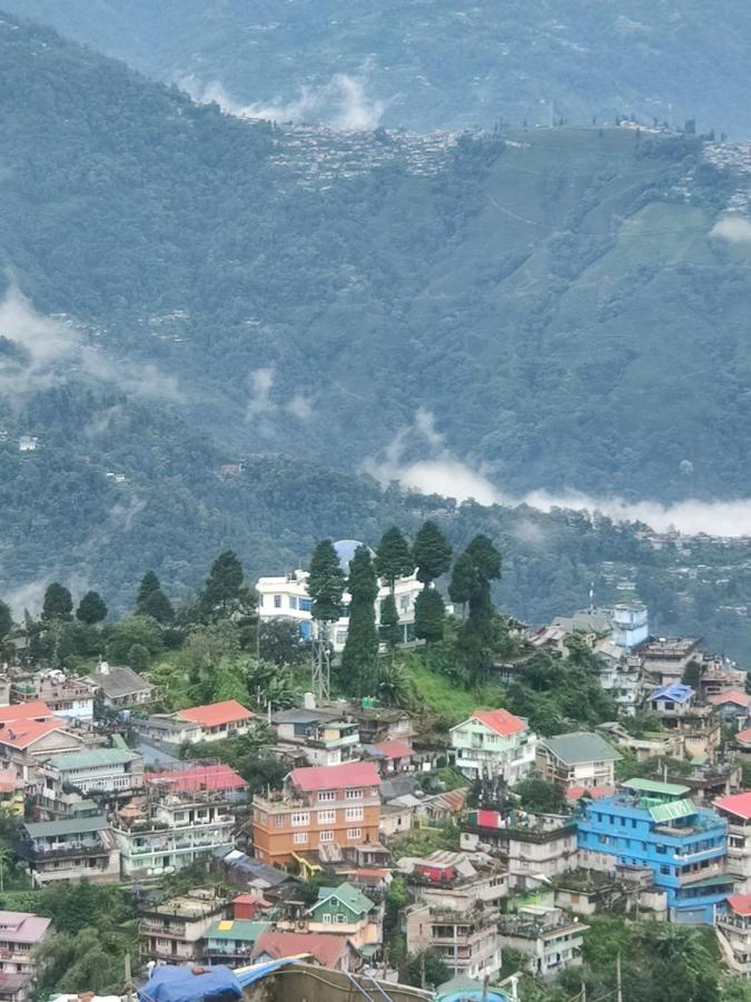 Wind Home Darjeeling- Budget Hotel Near Mall Darjeeling  Exterior foto