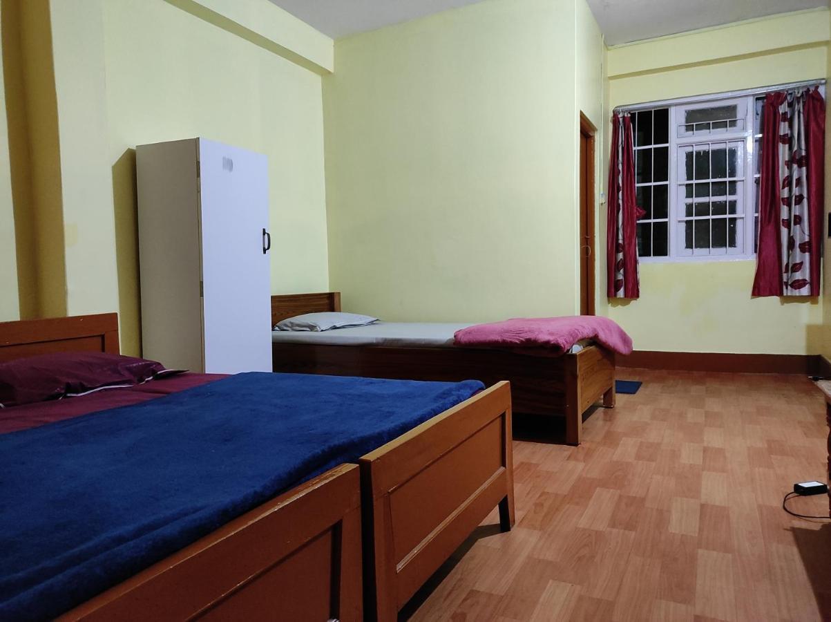 Wind Home Darjeeling- Budget Hotel Near Mall Darjeeling  Exterior foto