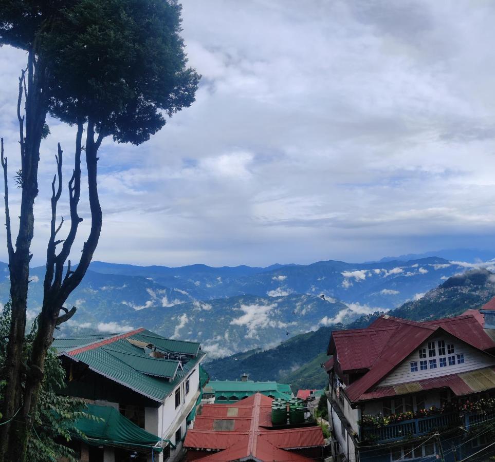Wind Home Darjeeling- Budget Hotel Near Mall Darjeeling  Exterior foto
