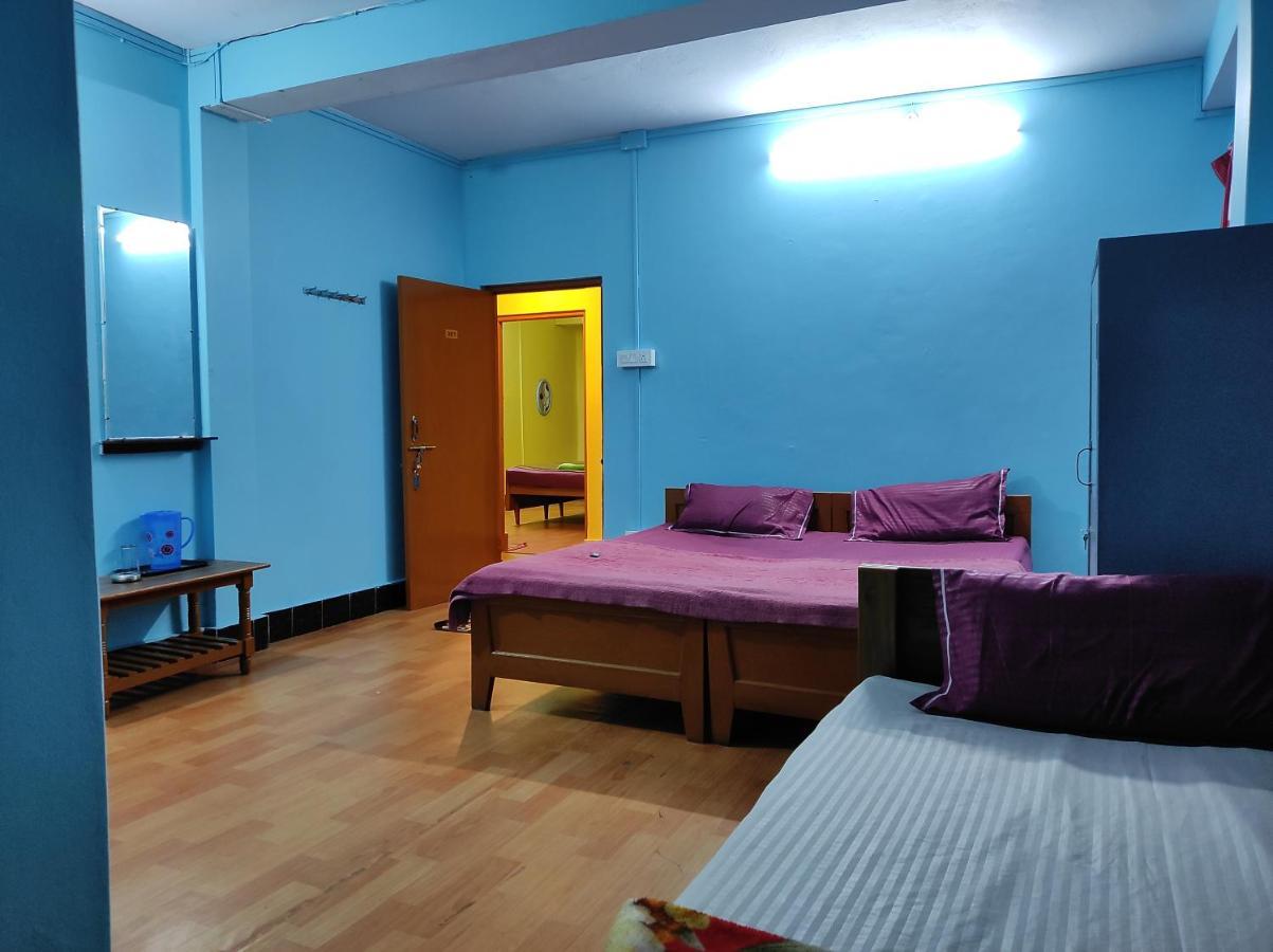 Wind Home Darjeeling- Budget Hotel Near Mall Darjeeling  Exterior foto