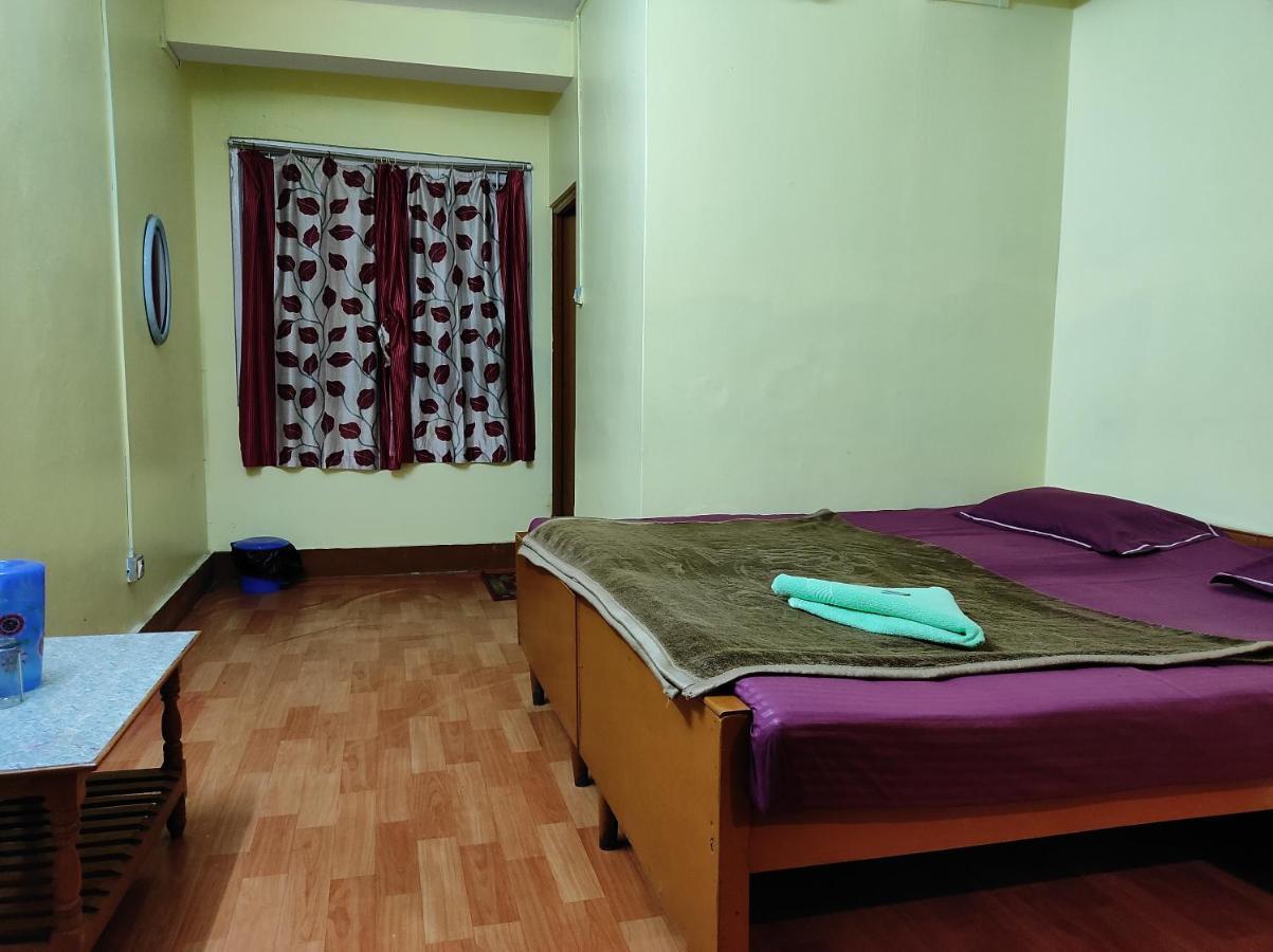 Wind Home Darjeeling- Budget Hotel Near Mall Darjeeling  Exterior foto